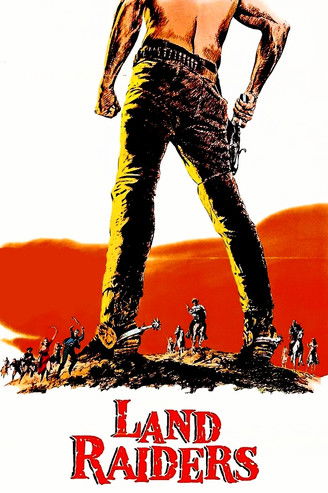 Land Raiders