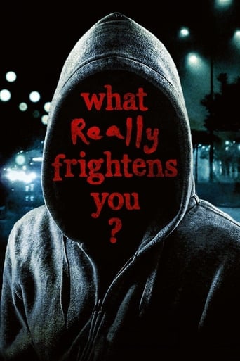 Poster för What Really Frightens You?