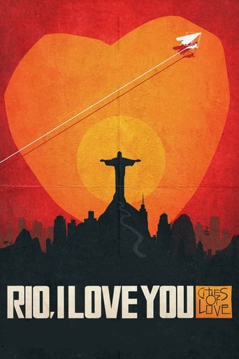 Movie poster: Rio I Love You (2014) ริโอ ฉันรักเธอ