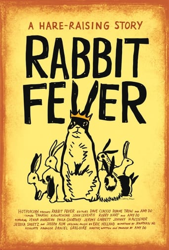 Poster för Rabbit Fever