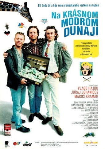 Na kr&aacute;snom modrom Dunaji (1994)