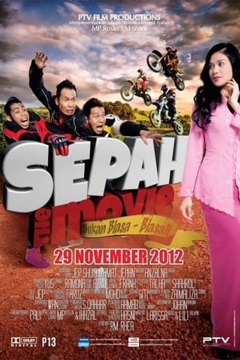 Poster för Sepah The Movie