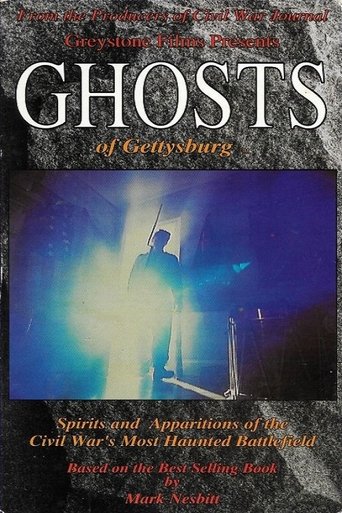 Ghosts of Gettysburg en streaming 