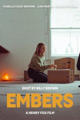 Poster of Embers