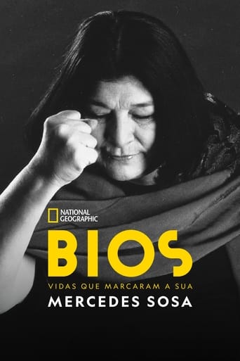 Bios. Vidas que marcaron la tuya: Mercedes Sosa