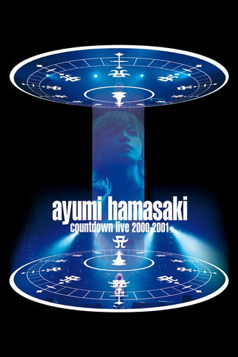 Ayumi Hamasaki Countdown Live 2000–2001
