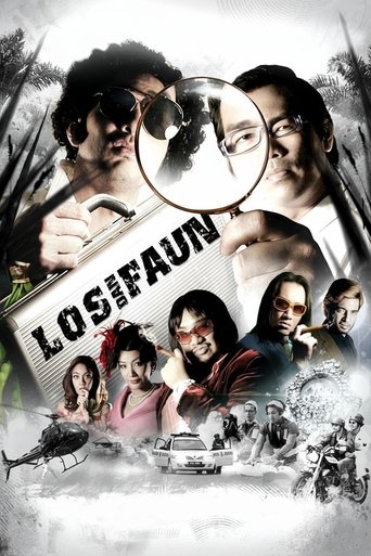 Poster Los dan Faun