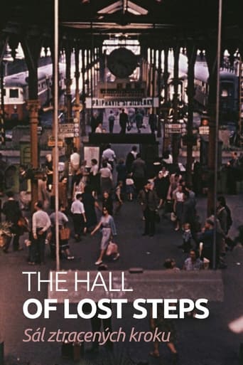Poster för The Hall of Lost Steps