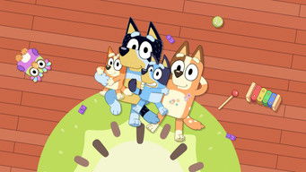 #4 Bluey's Big Play