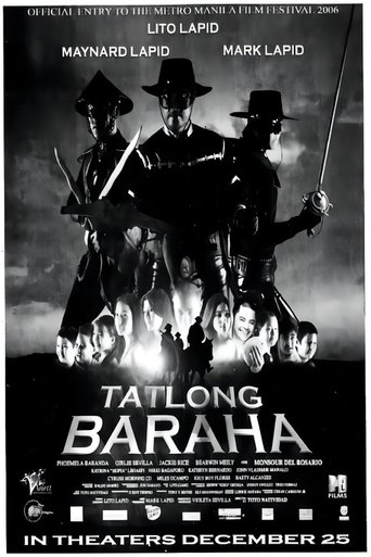Tatlong Baraha (2006)
