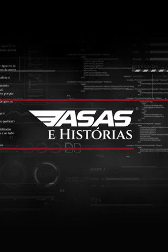 Asas e Histórias poster