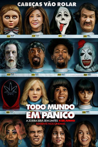 Poster de Todo Mundo em Pânico