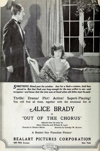 Out of the Chorus (1921)