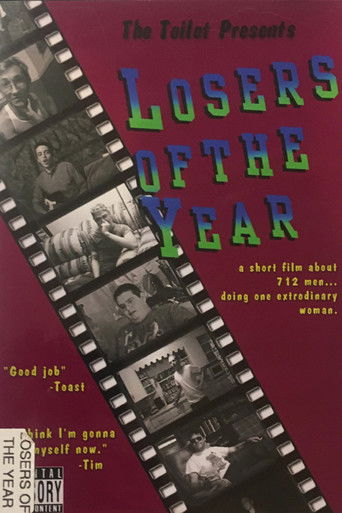 Losers of the Year poster