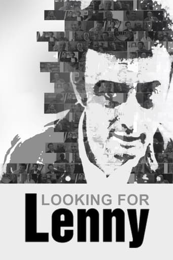 Poster of Looking for Lenny