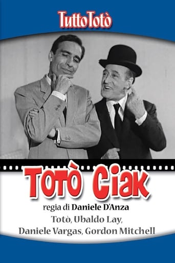 Poster för Tutto Totò - Totò Ciak