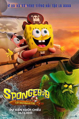 SpongeBob: Lời Nguyền Hải Tặc (2025)