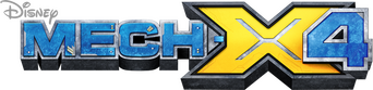 MECH-X4 logo