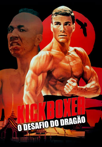 Kickboxer: O Desafio do Dragão Torrent (1989) BluRay 1080p Dual Áudio