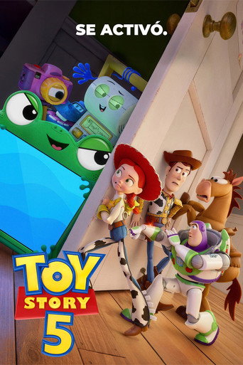 Toy Story 5 — poster 128, 2000 × 3000