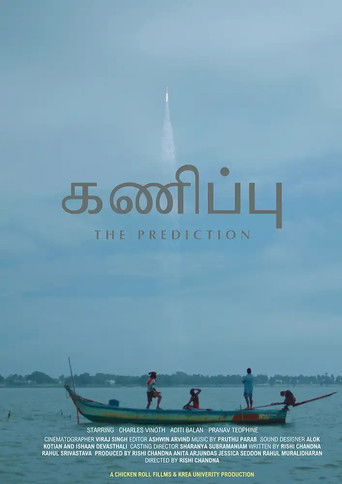 The Prediction (2025)