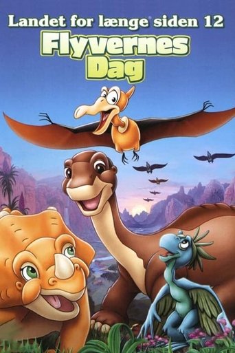 Landet for længe siden XII: Flyvernes dag