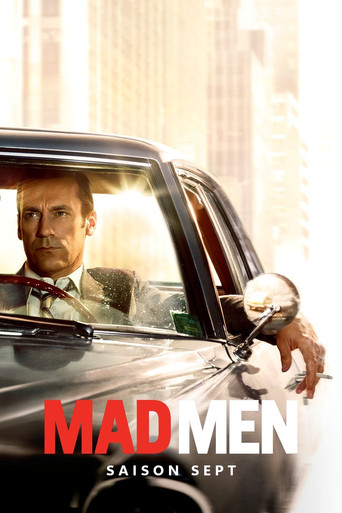 Mad Men - S7 - Épisode 2 : Dur labeur - Affiche