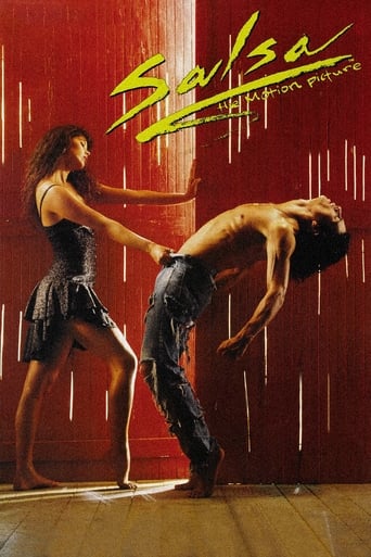 Poster of Salsa