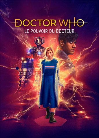 Doctor Who - affiche officiel