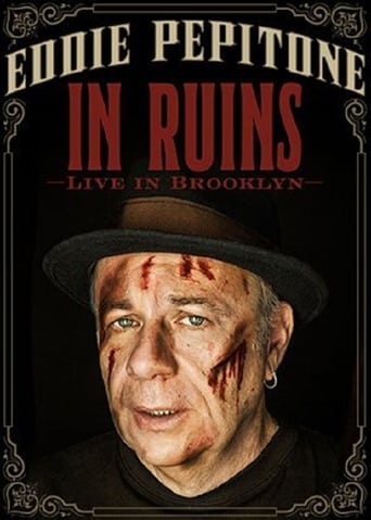 Poster of Eddie Pepitone: In Ruins