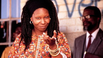 #8 Sarafina!