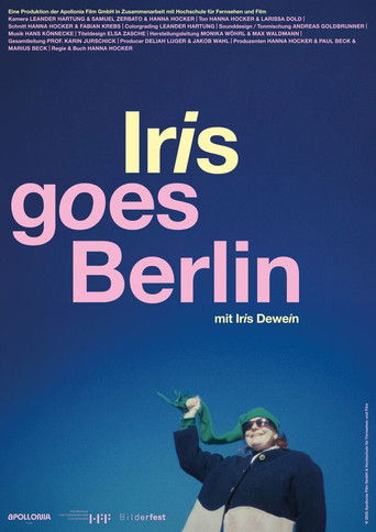 Iris goes Berlin