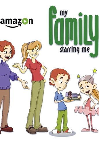 My Family Starring Me poster