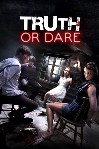 Poster för Truth or Dare