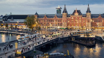 #6 Amsterdam Centraal 24/7