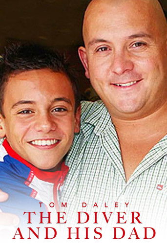Tom Daley: The Diver and His Dad (2010)