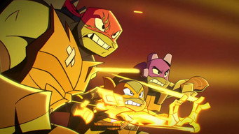 Still 1 from Rise of the Teenage Mutant Ninja Turtles: The Movie