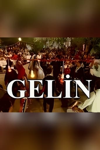 Poster of Gelin