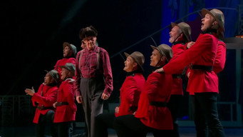 Still 4 from Monty Python Live (Mostly)