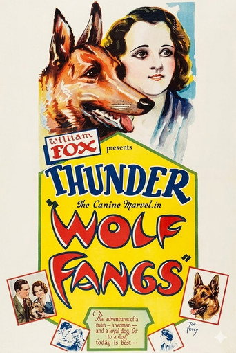 Wolf Fangs (1927)