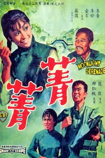 Poster of 菁菁