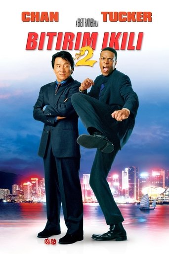 Bitirim İkili 2 ( Rush Hour 2 )