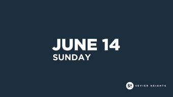 Sunday Service | June 14, 2026