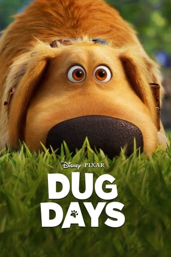 Dug Days Poster