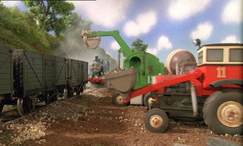 On Site With Thomas