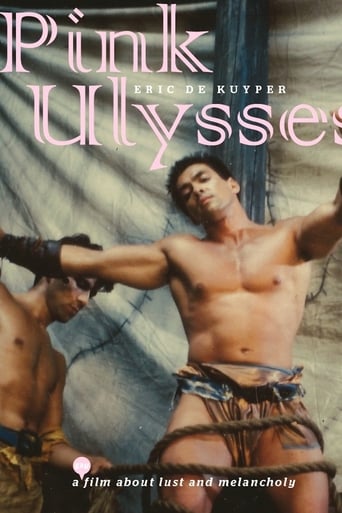 Poster för Pink Ulysses