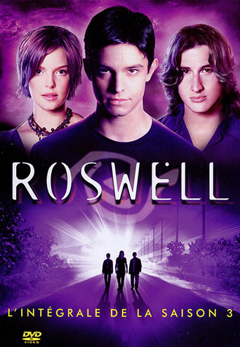 Roswell - S3 - Épisode 7 : Lune de miel - Affiche