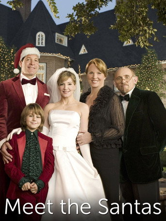 Poster for Meet the Santas