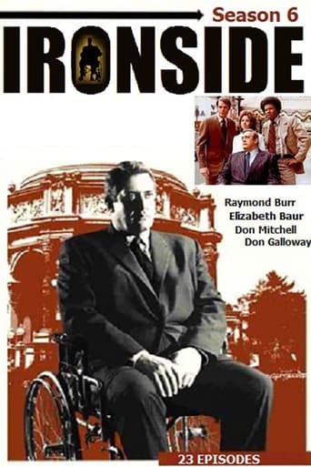 Ironside: Season 6