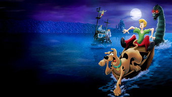 Scooby-Doo! and the Loch Ness Monster backdrop 5